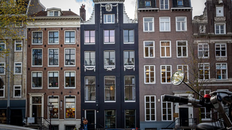 Foto 1 de la Herengracht 420 en Ámsterdam