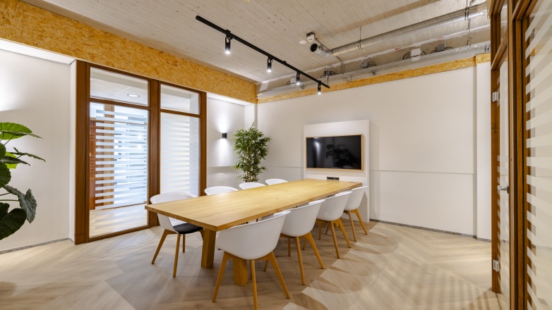 Meeting room