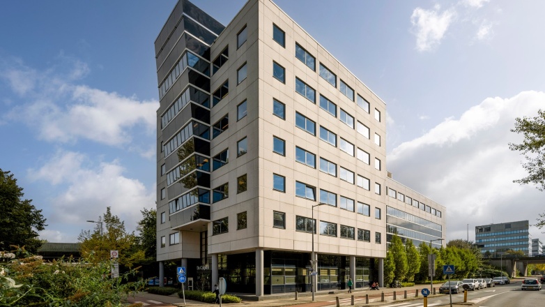 Foto 1 van Overschiestraat 59 A in Amsterdam