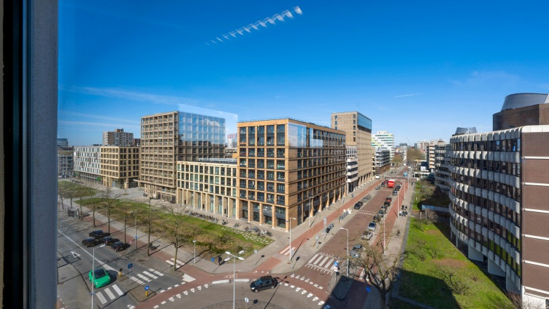 Foto 18 van Overschiestraat 59 A in Amsterdam