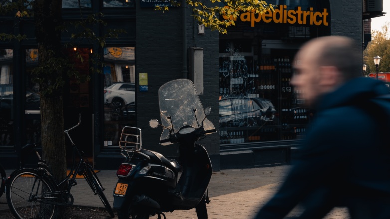 Foto 1 der Rijnsburgstraat 9-11 in Amsterdam