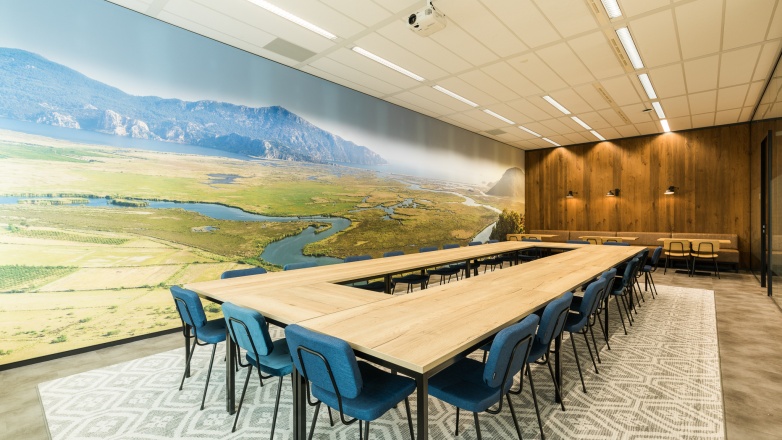 Meeting room