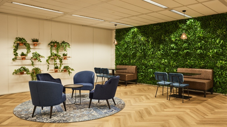 Common area