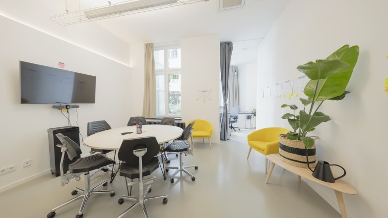 Foto 1 van Akazienstraße  3A in Berlijn