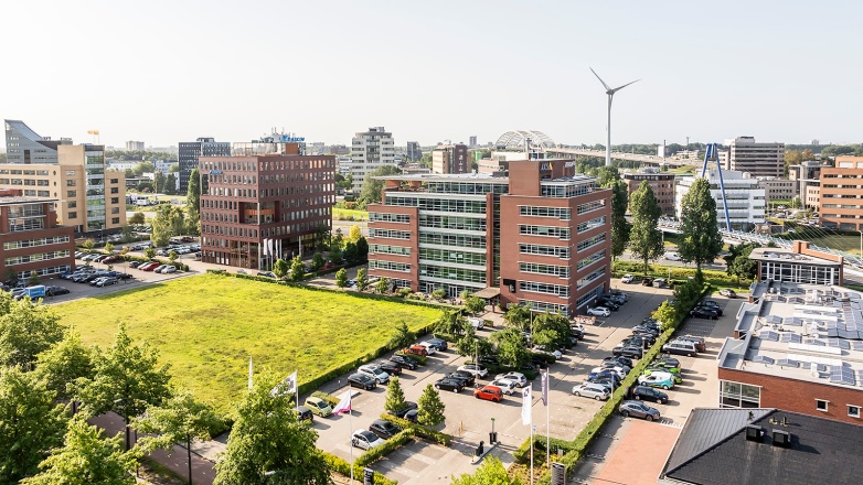 Foto 22 der Fascinatio Boulevard 522 in Capelle aan den IJssel