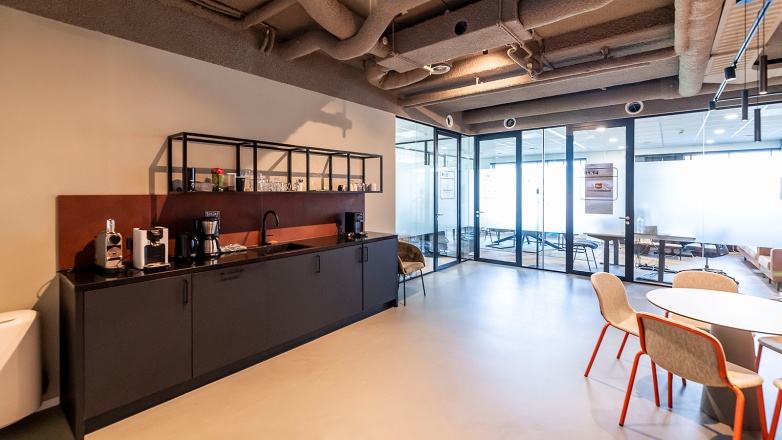 Foto 20 der Fascinatio Boulevard 522 in Capelle aan den IJssel