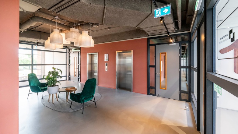 Foto 17 der Fascinatio Boulevard 522 in Capelle aan den IJssel