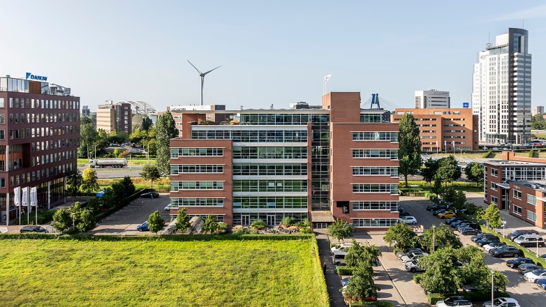 Foto 21 der Fascinatio Boulevard 522 in Capelle aan den IJssel