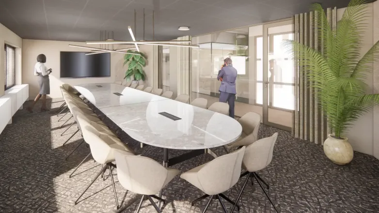 Meeting room