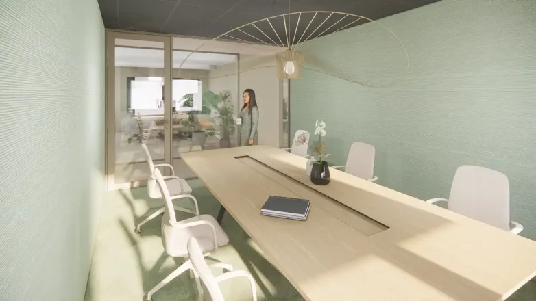 Meeting room