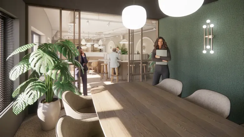 Meeting room