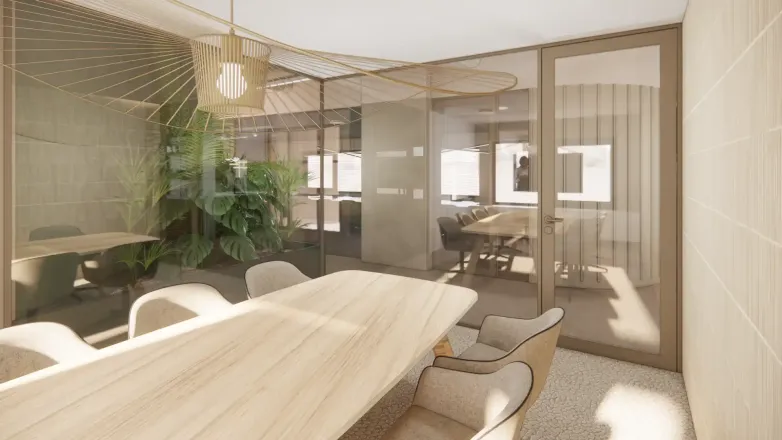 Meeting room