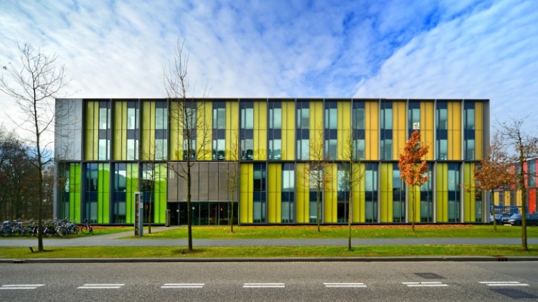 Foto 1 van High Tech Campus 9 in Eindhoven