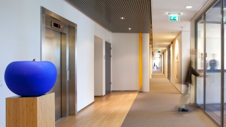 Foto 4 di High Tech Campus 9 ad Eindhoven