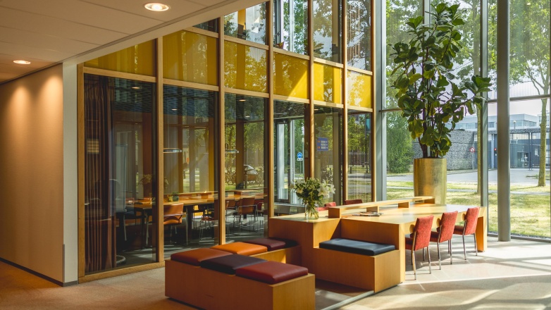 Foto 3 van High Tech Campus 9 in Eindhoven