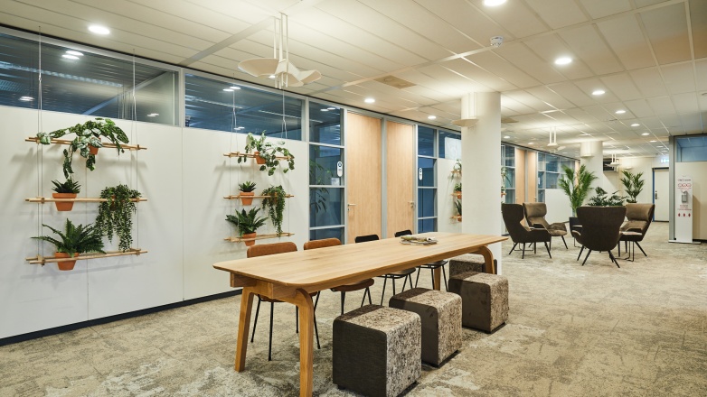 Common area