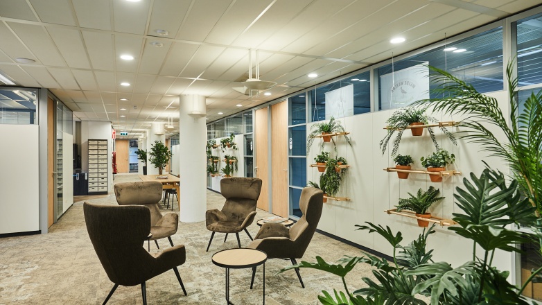 Common area