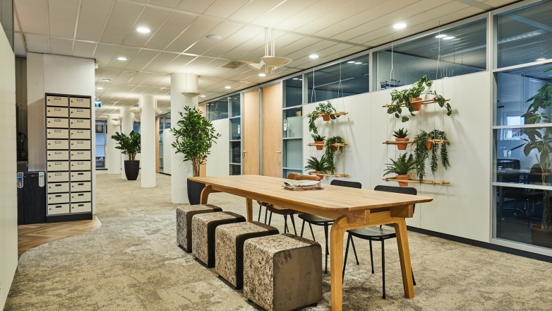 Common area