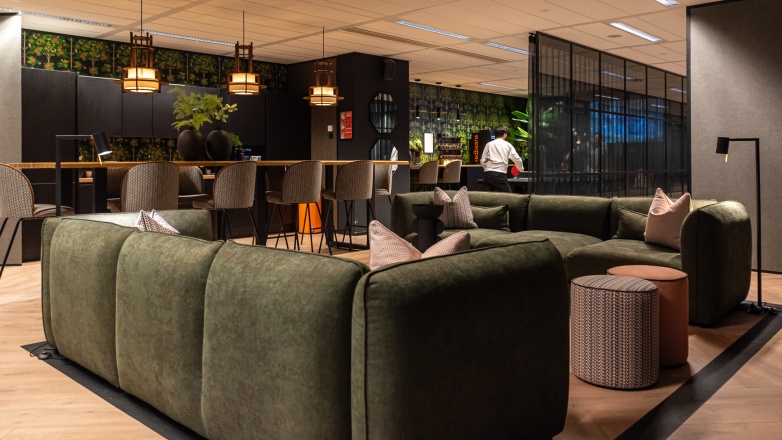 Common area