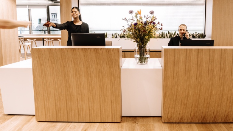 Reception