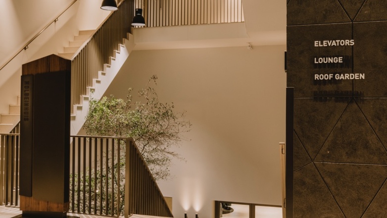 Common area 