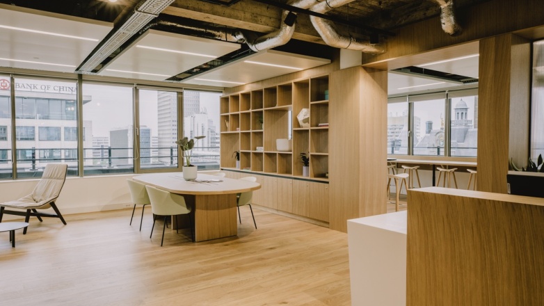 Common area