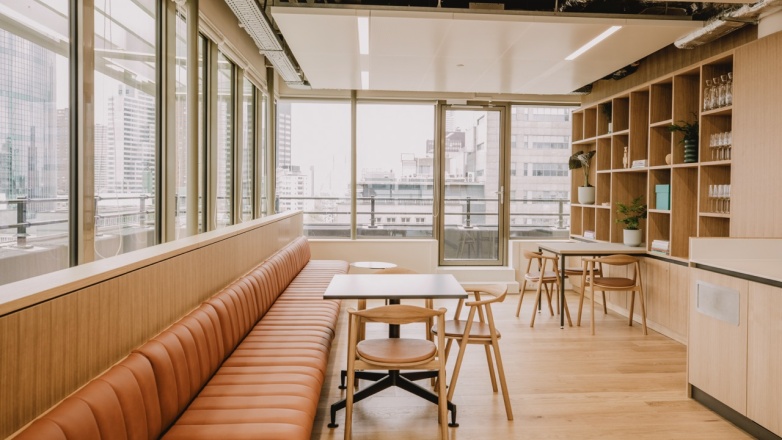 Common area