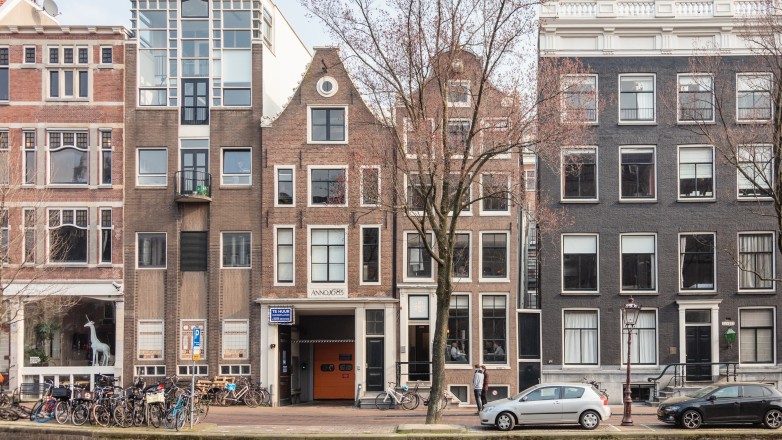 Foto 1 van Herengracht 221 in Amsterdam