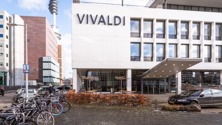 Foto 1 de la Antonio Vivaldistraat 60 en Ámsterdam