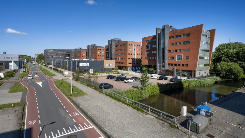 Foto 1 der Joop Geesinkweg 501-801 in Amsterdam