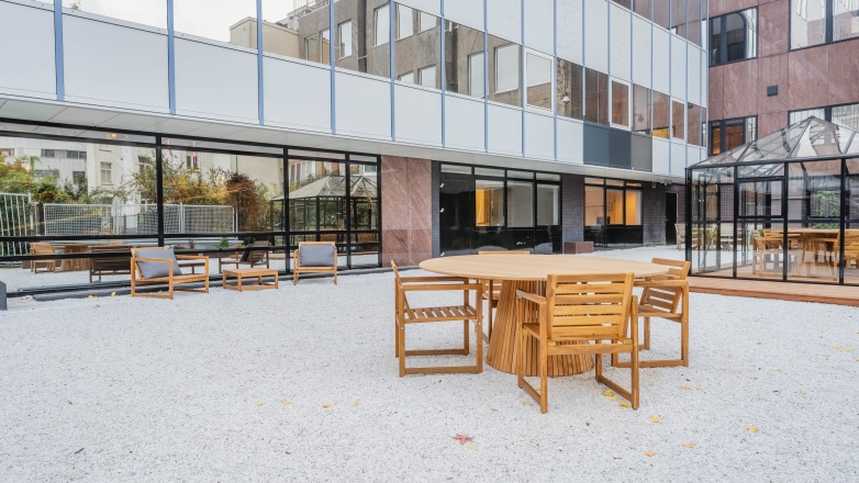 Office space amsterdam