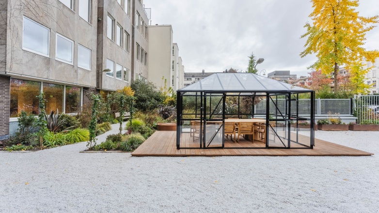 Office space amsterdam