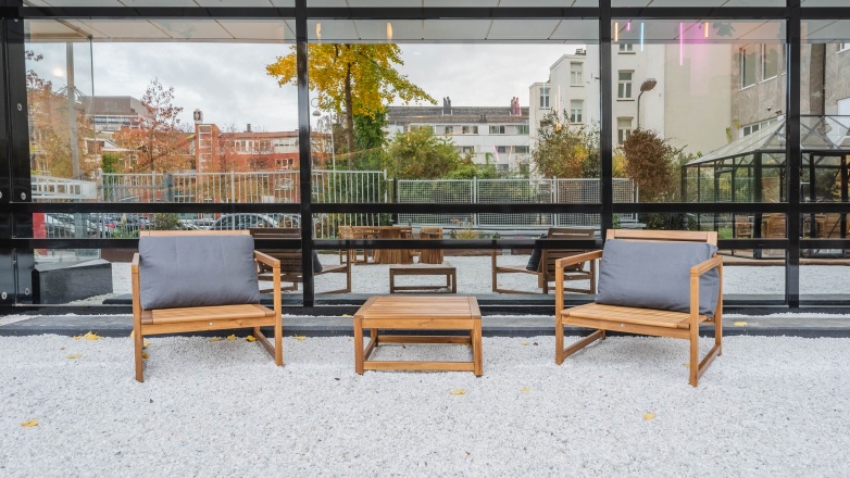 Office space amsterdam