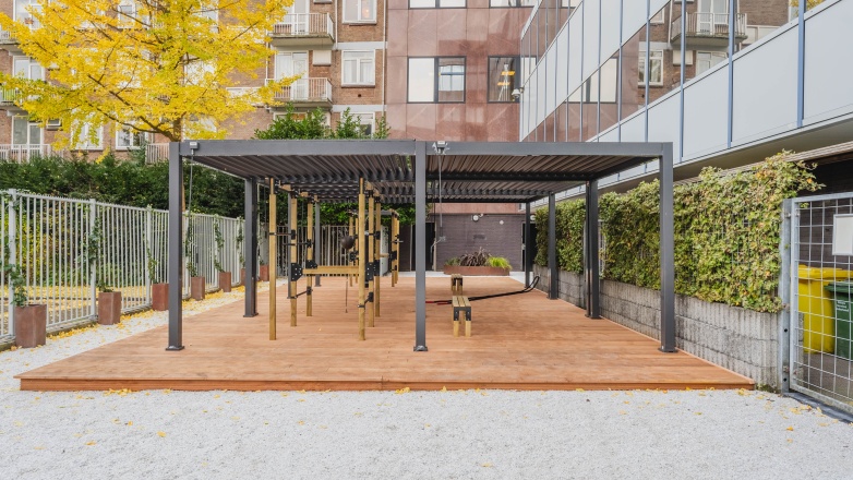 Office space amsterdam