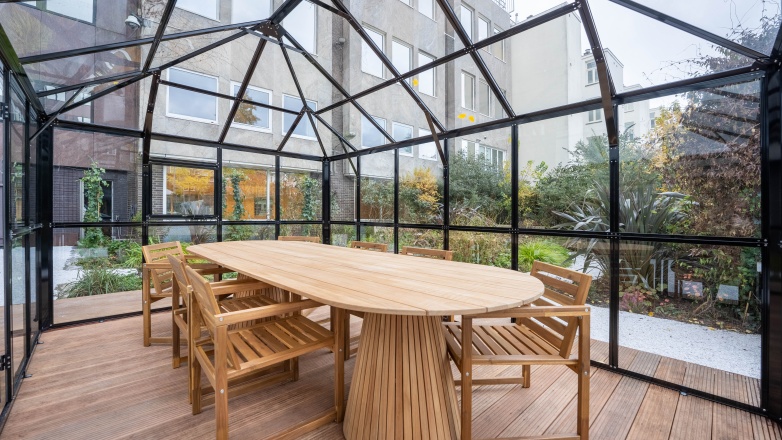 Office space amsterdam