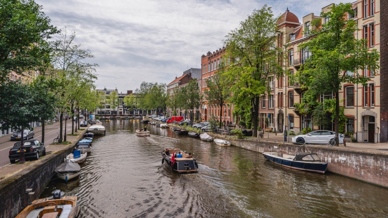 Office space amsterdam