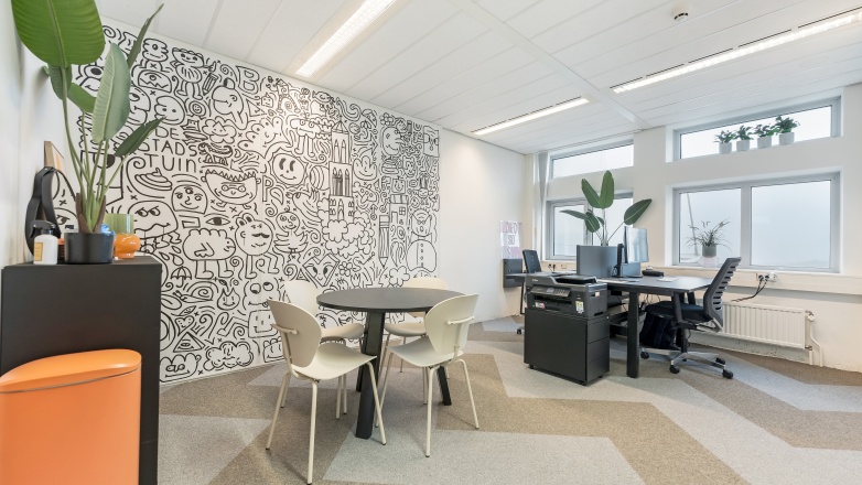 Foto 17 der Daltonlaan 200 in Utrecht