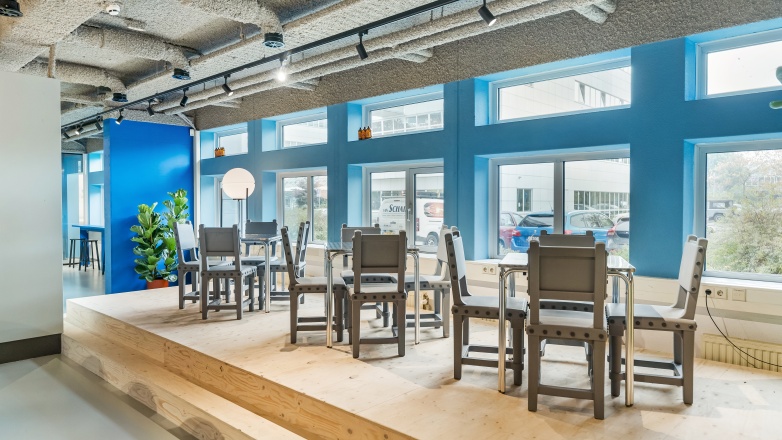 Common area