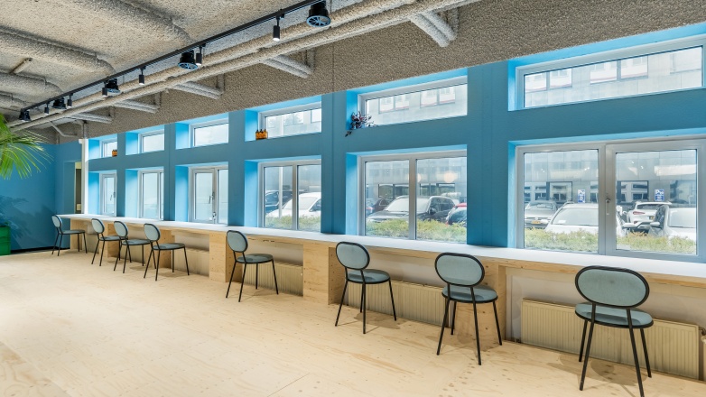 Foto 28 der Daltonlaan 200 in Utrecht