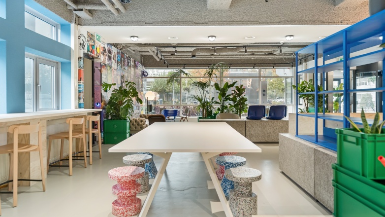 Common area