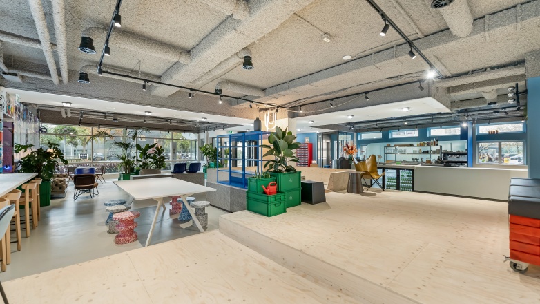 Common area