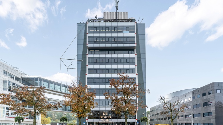 Foto 33 der Daltonlaan 200 in Utrecht