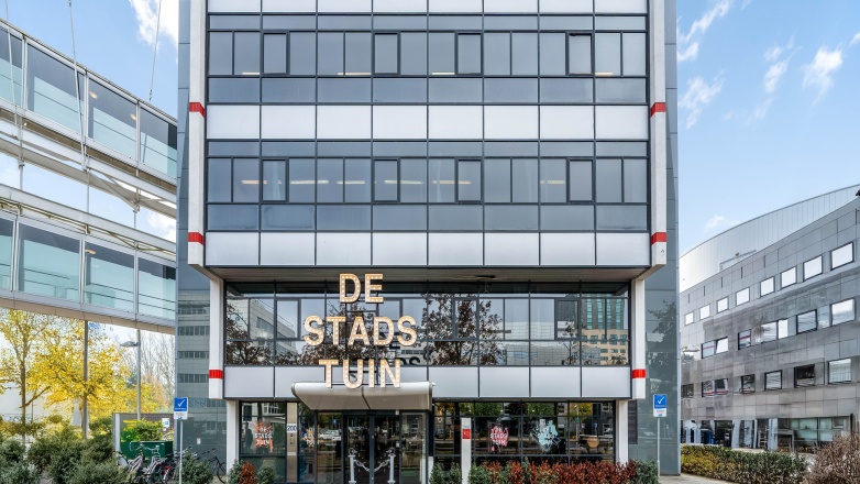 Foto 1 der Daltonlaan 200 in Utrecht