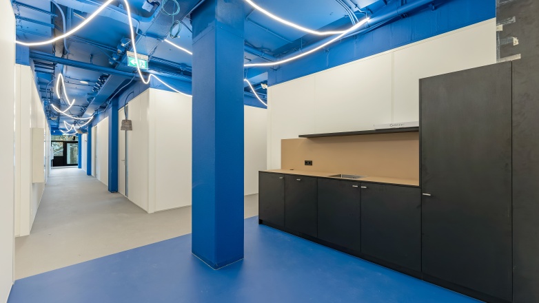 Foto 9 der Daltonlaan 200 in Utrecht