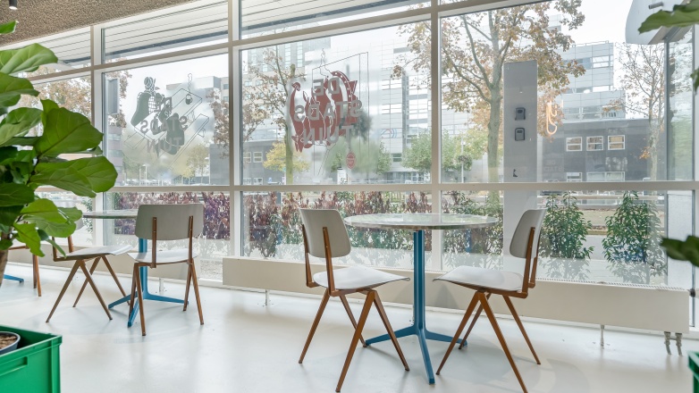 Foto 32 der Daltonlaan 200 in Utrecht