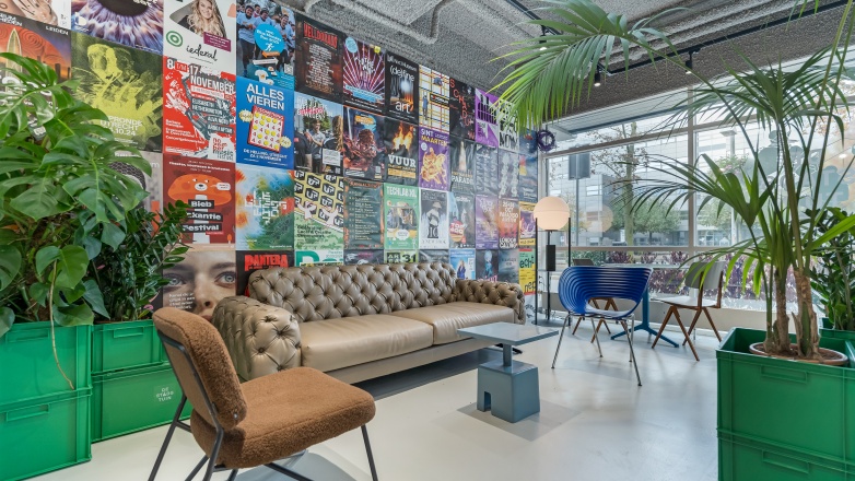 Foto 3 der Daltonlaan 200 in Utrecht