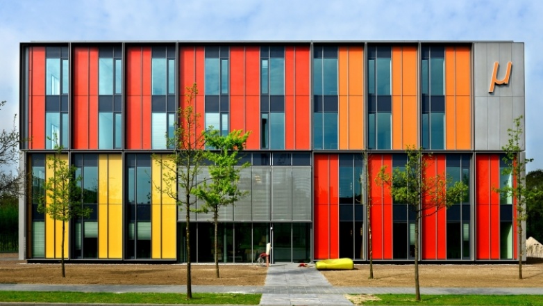 Foto 1 van High Tech Campus 10 in Eindhoven