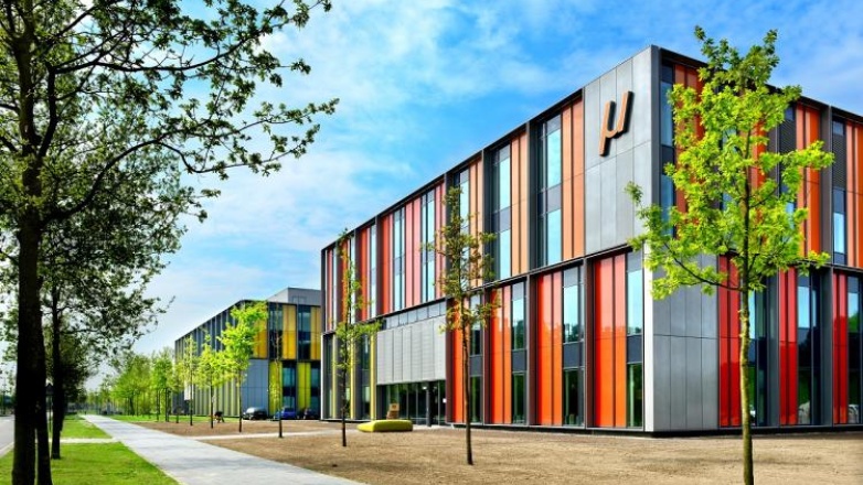 Foto 7 van High Tech Campus 10 in Eindhoven