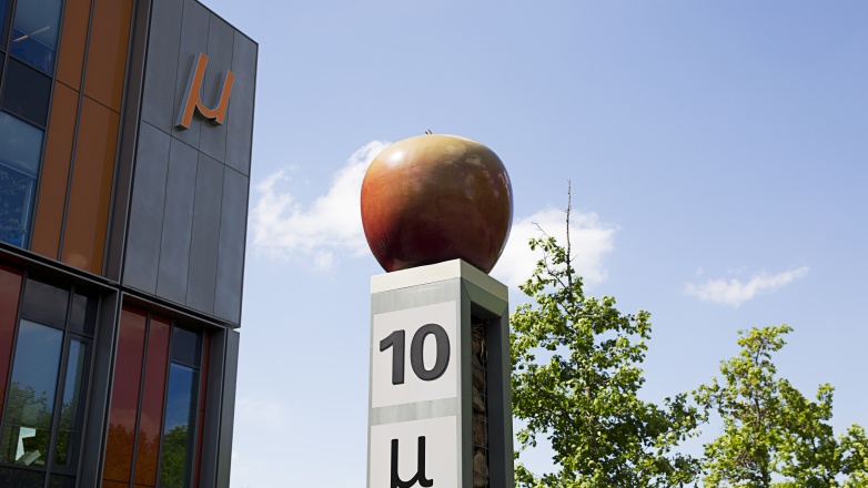 Foto 6 van High Tech Campus 10 in Eindhoven