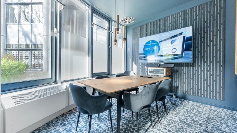 meeting room